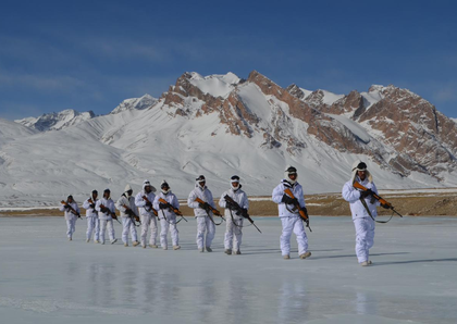 PM Modi hails ITBP’s ‘unwavering resolve’ and devotion to duty on raising day | PM Modi hails ITBP’s ‘unwavering resolve’ and devotion to duty on raising day PM Modi hails ITBP’s ‘unwavering resolve’ and devotion to duty on raising day | PM Modi hails ITBP’s ‘unwavering resolve’ and devotion to duty on raising day