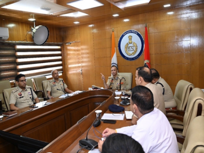 Anyone attacking the police will get appropriate response, warns Haryana DGP | Anyone attacking the police will get appropriate response, warns Haryana DGP Anyone attacking the police will get appropriate response, warns Haryana DGP | Anyone attacking the police will get appropriate response, warns Haryana DGP