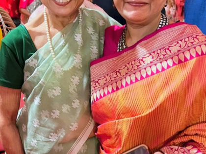Tanishaa Mukerji shares a reunion picture of legendary stars Tanuja & Jaya Bachchan | Tanishaa Mukerji shares a reunion picture of legendary stars Tanuja & Jaya Bachchan Tanishaa Mukerji shares a reunion picture of legendary stars Tanuja & Jaya Bachchan | Tanishaa Mukerji shares a reunion picture of legendary stars Tanuja & Jaya Bachchan