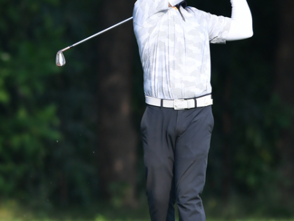 Aman Raj continues his strong performance with a second consecutive 61, leads IGPL Jaipur by four shots | Aman Raj continues his strong performance with a second consecutive 61, leads IGPL Jaipur by four shots Aman Raj continues his strong performance with a second consecutive 61, leads IGPL Jaipur by four shots | Aman Raj continues his strong performance with a second consecutive 61, leads IGPL Jaipur by four shots