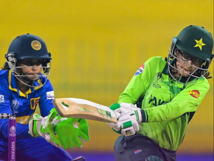 Women's World Cup: Rain washes out Sri Lanka-Pakistan clash as Colombo suffers fifth abandonment | Women's World Cup: Rain washes out Sri Lanka-Pakistan clash as Colombo suffers fifth abandonment Women's World Cup: Rain washes out Sri Lanka-Pakistan clash as Colombo suffers fifth abandonment | Women's World Cup: Rain washes out Sri Lanka-Pakistan clash as Colombo suffers fifth abandonment