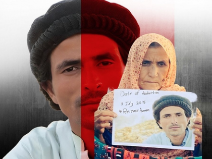 Another five Baloch civilians forcibly disappeared by Pakistani forces: Rights body | Another five Baloch civilians forcibly disappeared by Pakistani forces: Rights body Another five Baloch civilians forcibly disappeared by Pakistani forces: Rights body | Another five Baloch civilians forcibly disappeared by Pakistani forces: Rights body