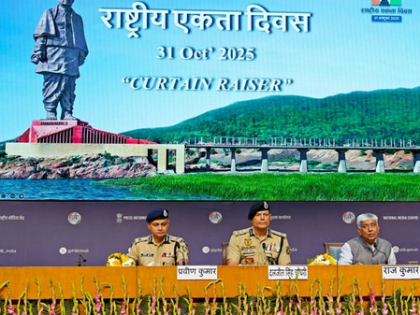 Rashtriya Ekta Diwas: Grand celebration planned on Oct 31 in Gujarat | Rashtriya Ekta Diwas: Grand celebration planned on Oct 31 in Gujarat Rashtriya Ekta Diwas: Grand celebration planned on Oct 31 in Gujarat | Rashtriya Ekta Diwas: Grand celebration planned on Oct 31 in Gujarat
