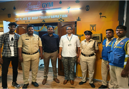 Surprise inspections at Hyderabad gyms to check steroid abuse | Surprise inspections at Hyderabad gyms to check steroid abuse Surprise inspections at Hyderabad gyms to check steroid abuse | Surprise inspections at Hyderabad gyms to check steroid abuse