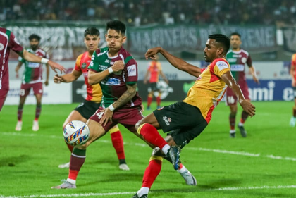 Super Cup: Mohun Bagan SG, East Bengal face all-Indian challenge from Chennaiyin, Dempo in Group A | Super Cup: Mohun Bagan SG, East Bengal face all-Indian challenge from Chennaiyin, Dempo in Group A Super Cup: Mohun Bagan SG, East Bengal face all-Indian challenge from Chennaiyin, Dempo in Group A | Super Cup: Mohun Bagan SG, East Bengal face all-Indian challenge from Chennaiyin, Dempo in Group A