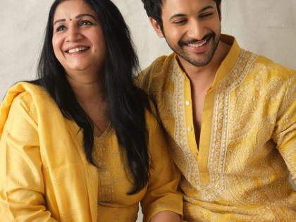Rohit Saraf says 'You’re my whole world' as his mother turns a year older | Rohit Saraf says 'You’re my whole world' as his mother turns a year older Rohit Saraf says 'You’re my whole world' as his mother turns a year older | Rohit Saraf says 'You’re my whole world' as his mother turns a year older