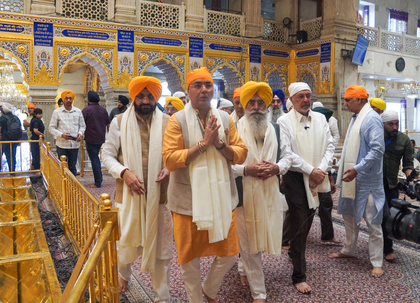 Punjab Cabinet opens events to mark 350th martyrdom day of Guru Tegh Bahadur | Punjab Cabinet opens events to mark 350th martyrdom day of Guru Tegh Bahadur Punjab Cabinet opens events to mark 350th martyrdom day of Guru Tegh Bahadur | Punjab Cabinet opens events to mark 350th martyrdom day of Guru Tegh Bahadur