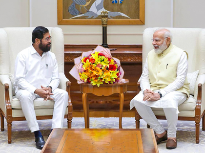 MahaYuti partners hail NDA's victory in Bihar Assembly polls | MahaYuti partners hail NDA's victory in Bihar Assembly polls MahaYuti partners hail NDA's victory in Bihar Assembly polls | MahaYuti partners hail NDA's victory in Bihar Assembly polls