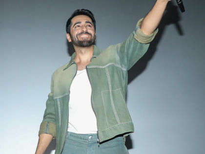 Ayushmann Khurrana: I’m a journalist by degree | Ayushmann Khurrana: I’m a journalist by degree Ayushmann Khurrana: I’m a journalist by degree | Ayushmann Khurrana: I’m a journalist by degree