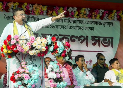 LoP Adhikari accuses KMC of issuing birth certificates to save suspect people from SIR exercise | LoP Adhikari accuses KMC of issuing birth certificates to save suspect people from SIR exercise LoP Adhikari accuses KMC of issuing birth certificates to save suspect people from SIR exercise | LoP Adhikari accuses KMC of issuing birth certificates to save suspect people from SIR exercise