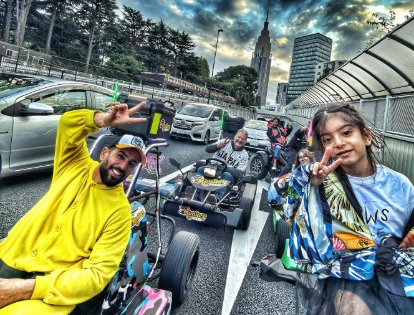 Jay Bhanushali enjoys a fun-filled 10-day Japan trip with his daughters, sans wife Mahhi Vij | Jay Bhanushali enjoys a fun-filled 10-day Japan trip with his daughters, sans wife Mahhi Vij Jay Bhanushali enjoys a fun-filled 10-day Japan trip with his daughters, sans wife Mahhi Vij | Jay Bhanushali enjoys a fun-filled 10-day Japan trip with his daughters, sans wife Mahhi Vij