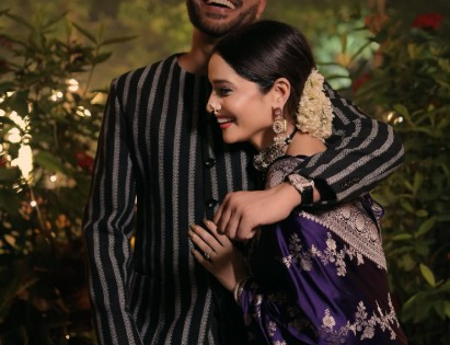 Ankita Lokhande celebrates Diwali with husband Vicky Jain & in-laws at Bilaspur | Ankita Lokhande celebrates Diwali with husband Vicky Jain & in-laws at Bilaspur Ankita Lokhande celebrates Diwali with husband Vicky Jain & in-laws at Bilaspur | Ankita Lokhande celebrates Diwali with husband Vicky Jain & in-laws at Bilaspur