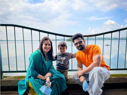 Have become more serious about the future: Shoaib Ibrahim on life after becoming a father | Have become more serious about the future: Shoaib Ibrahim on life after becoming a father Have become more serious about the future: Shoaib Ibrahim on life after becoming a father | Have become more serious about the future: Shoaib Ibrahim on life after becoming a father