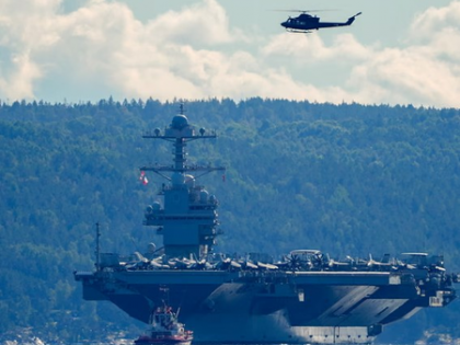 Pentagon sending aircraft carrier to Latin America | Pentagon sending aircraft carrier to Latin America Pentagon sending aircraft carrier to Latin America | Pentagon sending aircraft carrier to Latin America