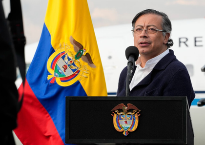 US sanctions Colombian President amid worsening bilateral relations | US sanctions Colombian President amid worsening bilateral relations US sanctions Colombian President amid worsening bilateral relations | US sanctions Colombian President amid worsening bilateral relations