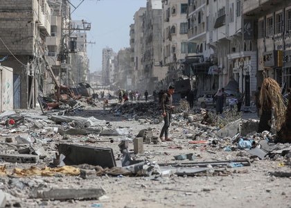 Palestinian factions agree to independent technocratic body for Gaza governance | Palestinian factions agree to independent technocratic body for Gaza governance Palestinian factions agree to independent technocratic body for Gaza governance | Palestinian factions agree to independent technocratic body for Gaza governance