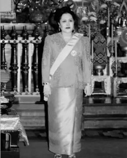 Thailand's Queen Mother Sirikit passes away at age of 93 | Thailand's Queen Mother Sirikit passes away at age of 93