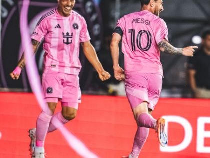 MLS Cup: Messi’s double fires Inter Miami past Nashville in playoff opener | MLS Cup: Messi’s double fires Inter Miami past Nashville in playoff opener MLS Cup: Messi’s double fires Inter Miami past Nashville in playoff opener | MLS Cup: Messi’s double fires Inter Miami past Nashville in playoff opener