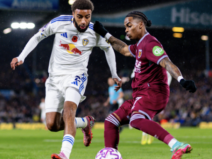 Premier League: Leeds United beat West Ham 2-1 for third win | Premier League: Leeds United beat West Ham 2-1 for third win Premier League: Leeds United beat West Ham 2-1 for third win | Premier League: Leeds United beat West Ham 2-1 for third win