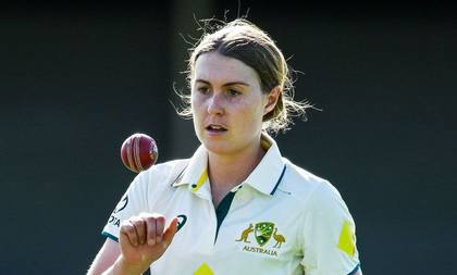 Tayla Vlaeminck to miss upcoming WBBL season due to shoulder injury recovery | Tayla Vlaeminck to miss upcoming WBBL season due to shoulder injury recovery Tayla Vlaeminck to miss upcoming WBBL season due to shoulder injury recovery | Tayla Vlaeminck to miss upcoming WBBL season due to shoulder injury recovery