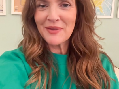 Drew Barrymore says going to rehab at 14 was ‘best thing that ever happened’ to her | Drew Barrymore says going to rehab at 14 was ‘best thing that ever happened’ to her Drew Barrymore says going to rehab at 14 was ‘best thing that ever happened’ to her | Drew Barrymore says going to rehab at 14 was ‘best thing that ever happened’ to her