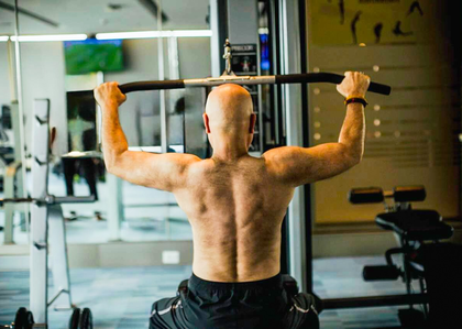 Anupam Kher: You can be a poster boy even at seventy | Anupam Kher: You can be a poster boy even at seventy Anupam Kher: You can be a poster boy even at seventy | Anupam Kher: You can be a poster boy even at seventy