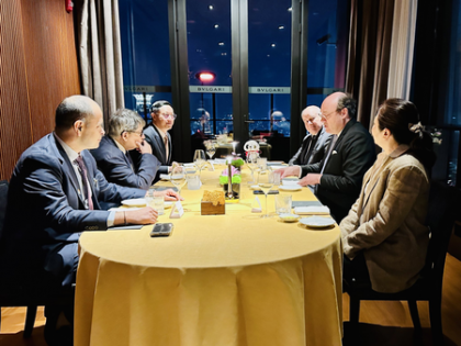 India's reform trajectory highlighted at 7th Bund Summit in Shanghai | India's reform trajectory highlighted at 7th Bund Summit in Shanghai India's reform trajectory highlighted at 7th Bund Summit in Shanghai | India's reform trajectory highlighted at 7th Bund Summit in Shanghai