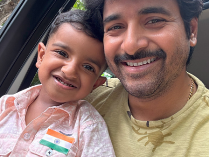 Sivakarthikeyan's presence at director Sanjay Leela Bhansali's office sparks speculation on social media! | Sivakarthikeyan's presence at director Sanjay Leela Bhansali's office sparks speculation on social media! Sivakarthikeyan's presence at director Sanjay Leela Bhansali's office sparks speculation on social media! | Sivakarthikeyan's presence at director Sanjay Leela Bhansali's office sparks speculation on social media!