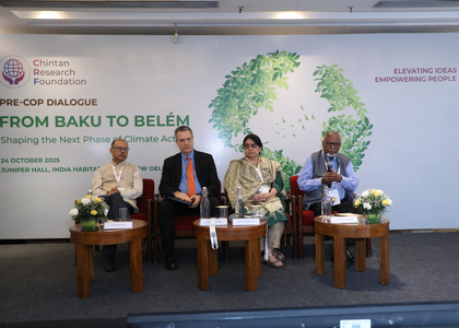 Global South must shape next phase of climate governance, say experts | Global South must shape next phase of climate governance, say experts