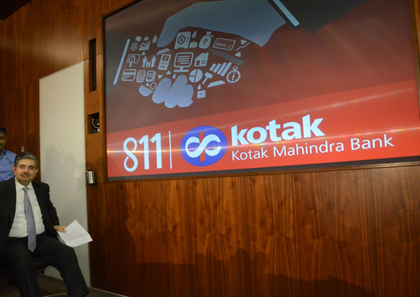 Kotak Mahindra Bank's Q2 net profit dips 2.7 pc to Rs 3,253 crore | Kotak Mahindra Bank's Q2 net profit dips 2.7 pc to Rs 3,253 crore Kotak Mahindra Bank's Q2 net profit dips 2.7 pc to Rs 3,253 crore | Kotak Mahindra Bank's Q2 net profit dips 2.7 pc to Rs 3,253 crore