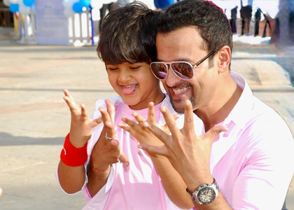 Rohit Roy calls son Agasthya 'the best looking Bose Roy' as he turns 18 | Rohit Roy calls son Agasthya 'the best looking Bose Roy' as he turns 18 Rohit Roy calls son Agasthya 'the best looking Bose Roy' as he turns 18 | Rohit Roy calls son Agasthya 'the best looking Bose Roy' as he turns 18