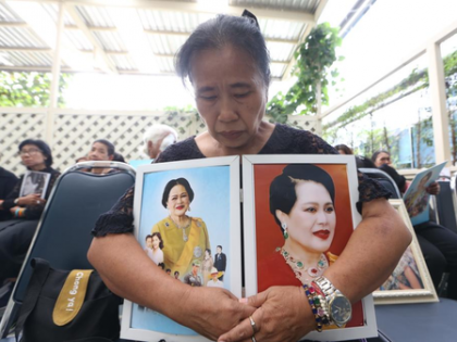 Thai PM cancels APEC attendance over passing of Queen Mother Sirikit | Thai PM cancels APEC attendance over passing of Queen Mother Sirikit
