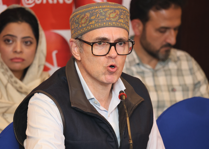 Sajad Lone accuses NC of 'gifting' 7 MLAs to BJP, Omar says don't act like professor after boycotting RS polls | Sajad Lone accuses NC of 'gifting' 7 MLAs to BJP, Omar says don't act like professor after boycotting RS polls Sajad Lone accuses NC of 'gifting' 7 MLAs to BJP, Omar says don't act like professor after boycotting RS polls | Sajad Lone accuses NC of 'gifting' 7 MLAs to BJP, Omar says don't act like professor after boycotting RS polls