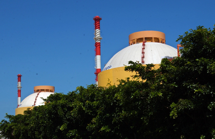 TN: 50 MW from Kudankulam nuclear power plant approved for commissioning of two more units | TN: 50 MW from Kudankulam nuclear power plant approved for commissioning of two more units