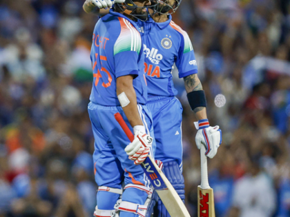 3rd ODI: Kohli, Rohit reflect on 168-run partnership in vintage batsmanship after consolation win | 3rd ODI: Kohli, Rohit reflect on 168-run partnership in vintage batsmanship after consolation win 3rd ODI: Kohli, Rohit reflect on 168-run partnership in vintage batsmanship after consolation win | 3rd ODI: Kohli, Rohit reflect on 168-run partnership in vintage batsmanship after consolation win