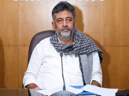 Greater Bengaluru Authority will continue: DKS responds to BJP’s ‘scrap the body’ remark | Greater Bengaluru Authority will continue: DKS responds to BJP’s ‘scrap the body’ remark Greater Bengaluru Authority will continue: DKS responds to BJP’s ‘scrap the body’ remark | Greater Bengaluru Authority will continue: DKS responds to BJP’s ‘scrap the body’ remark