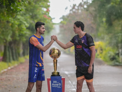 PVL 2025: Stage set for epic clash as Mumbai Meteors and Bengaluru Torpedoes gear up for grand showdown | PVL 2025: Stage set for epic clash as Mumbai Meteors and Bengaluru Torpedoes gear up for grand showdown PVL 2025: Stage set for epic clash as Mumbai Meteors and Bengaluru Torpedoes gear up for grand showdown | PVL 2025: Stage set for epic clash as Mumbai Meteors and Bengaluru Torpedoes gear up for grand showdown