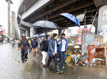 Cyclone ‘Montha’ likely to intensify, warning signal hoisted at nine ports in TN and Puducherry | Cyclone ‘Montha’ likely to intensify, warning signal hoisted at nine ports in TN and Puducherry