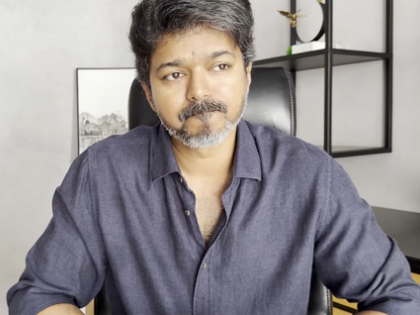 TN: Vijay likely to meet families of Karur stampede victims on Oct 27 | TN: Vijay likely to meet families of Karur stampede victims on Oct 27