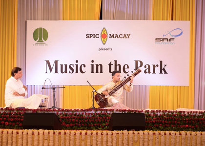 Delhi: NDMC’s concert in Nehru Park mesmerises music lovers | Delhi: NDMC’s concert in Nehru Park mesmerises music lovers Delhi: NDMC’s concert in Nehru Park mesmerises music lovers | Delhi: NDMC’s concert in Nehru Park mesmerises music lovers