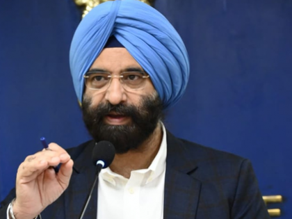 Working to curb dust pollution from construction sites: Delhi Minister Sirsa | Working to curb dust pollution from construction sites: Delhi Minister Sirsa Working to curb dust pollution from construction sites: Delhi Minister Sirsa | Working to curb dust pollution from construction sites: Delhi Minister Sirsa