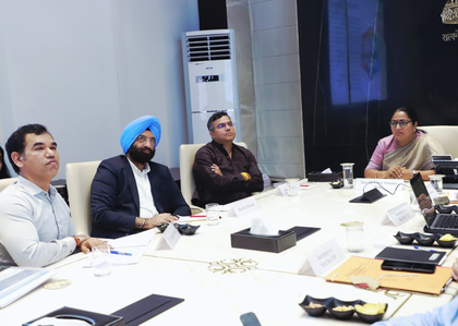 First ever logo of Delhi to be unveiled on Nov 1: CM Rekha Gupta | First ever logo of Delhi to be unveiled on Nov 1: CM Rekha Gupta First ever logo of Delhi to be unveiled on Nov 1: CM Rekha Gupta | First ever logo of Delhi to be unveiled on Nov 1: CM Rekha Gupta