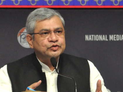 Govt plans reforms to support traditional media amid digital shift: Ashwini Vaishnaw | Govt plans reforms to support traditional media amid digital shift: Ashwini Vaishnaw Govt plans reforms to support traditional media amid digital shift: Ashwini Vaishnaw | Govt plans reforms to support traditional media amid digital shift: Ashwini Vaishnaw