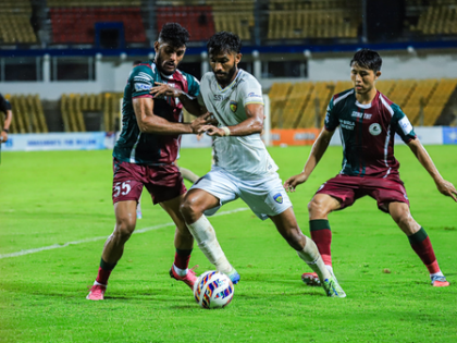 Super Cup 2025: Chennaiyin FC go down in a hard-fought opener against Mohun Bagan | Super Cup 2025: Chennaiyin FC go down in a hard-fought opener against Mohun Bagan Super Cup 2025: Chennaiyin FC go down in a hard-fought opener against Mohun Bagan | Super Cup 2025: Chennaiyin FC go down in a hard-fought opener against Mohun Bagan