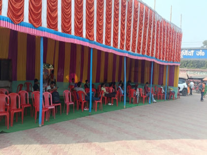 NFR converts holding areas into passenger-friendly zones for safe festive travel | NFR converts holding areas into passenger-friendly zones for safe festive travel NFR converts holding areas into passenger-friendly zones for safe festive travel | NFR converts holding areas into passenger-friendly zones for safe festive travel