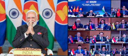21st century belongs to India and ASEAN, PM Modi asserts at Summit | 21st century belongs to India and ASEAN, PM Modi asserts at Summit 21st century belongs to India and ASEAN, PM Modi asserts at Summit | 21st century belongs to India and ASEAN, PM Modi asserts at Summit