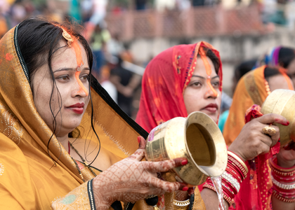 May it infuse new energy into everyone's life: Leaders wish people on Chhath Puja Day-3 | May it infuse new energy into everyone's life: Leaders wish people on Chhath Puja Day-3 May it infuse new energy into everyone's life: Leaders wish people on Chhath Puja Day-3 | May it infuse new energy into everyone's life: Leaders wish people on Chhath Puja Day-3