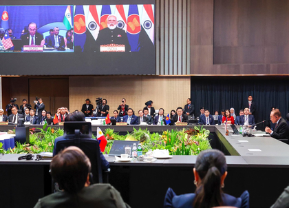 ASEAN-India Summit serves as groundwork for multipolar and sustainable region: Report | ASEAN-India Summit serves as groundwork for multipolar and sustainable region: Report