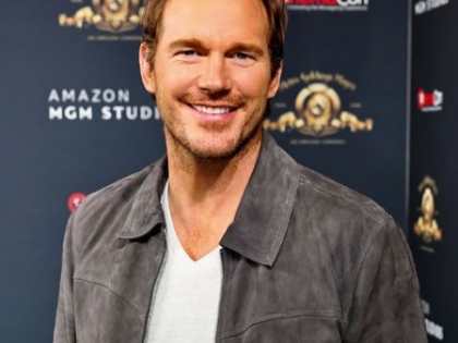 Chris Pratt shares experience of working with LAPD in new film | Chris Pratt shares experience of working with LAPD in new film