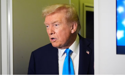 Trump slaps additional 10 pc tariffs on Canada over ad dispute | Trump slaps additional 10 pc tariffs on Canada over ad dispute